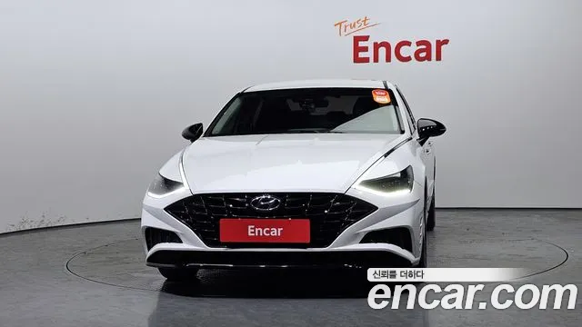 Hyundai Sonata (DN8) id 2744093 из Кореи 13