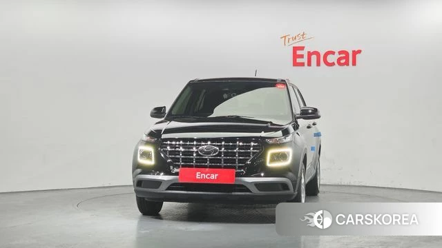 Hyundai Venue id 3851889 из Кореи 13