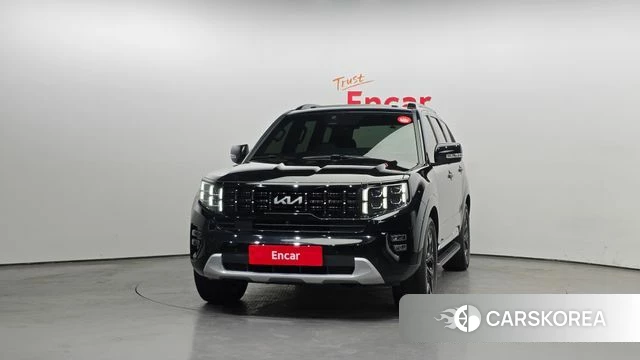 Kia Mohave Master id 4186359 из Кореи 23
