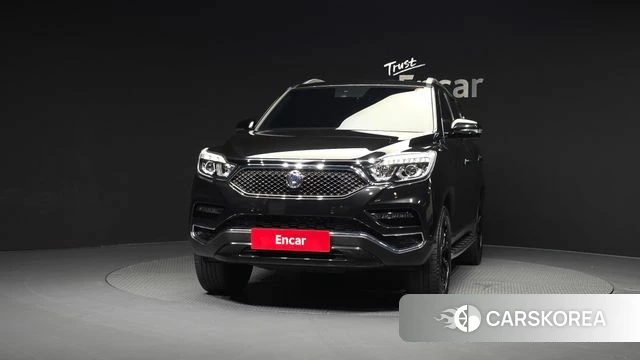 Ssangyong G4 Rexton id 4708646 из Кореи 13
