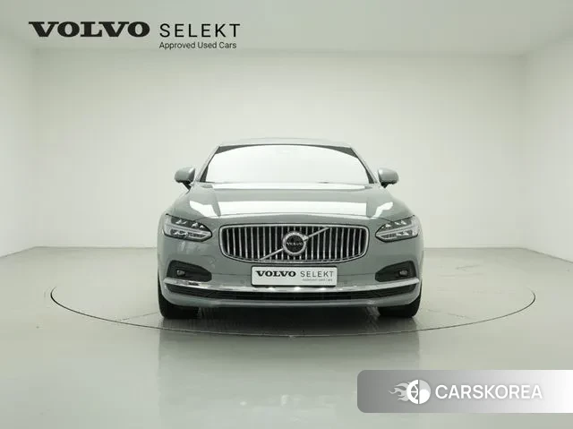 Volvo S90 id 3217642 из Кореи 13