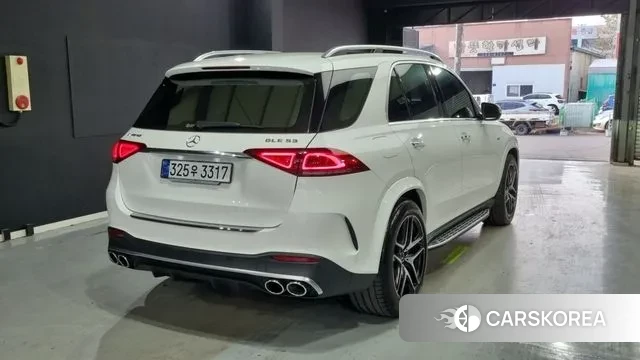 Mercedes-Benz GLE-Class W167 id 3492276 из Кореи 11