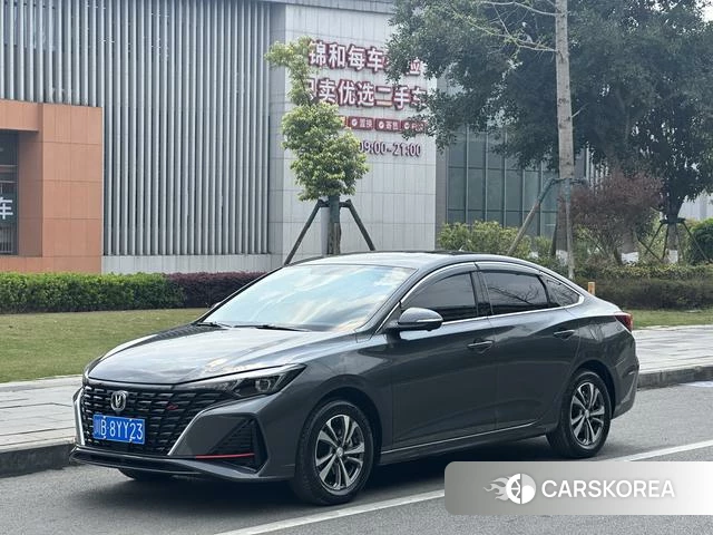 Chang'an Yidong 2025 Темно-серый из Китая, фото 3