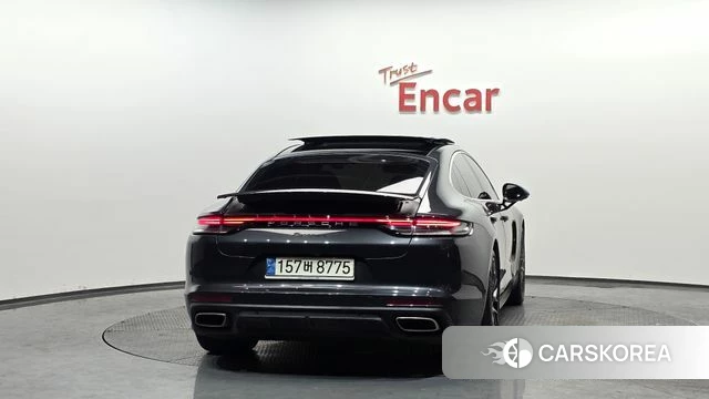 Porsche Panamera (971) id 3800210 из Кореи 13