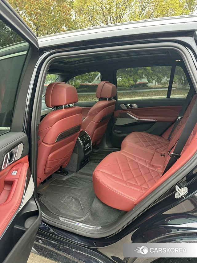 BMW X5 2023 Черный из Китая, фото 3