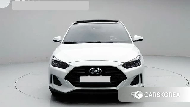 Hyundai Veloster (JS) id 4596040 из Кореи 13