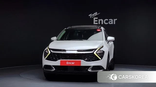 Kia Sportage 5th Generation id 3597347 из Кореи 13