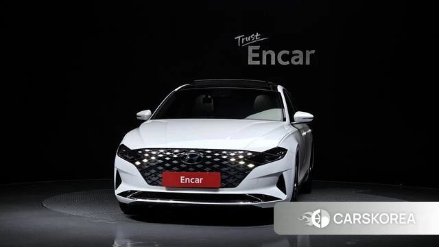 Hyundai The New Grandeur IG id 4750355 из Кореи 13
