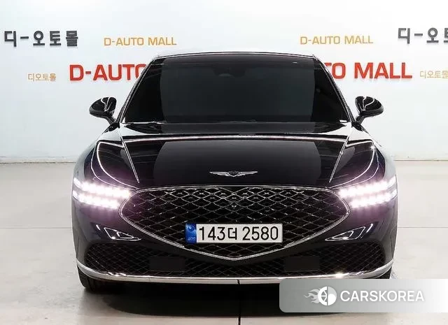 Genesis G90 (RS4) id 3048261 из Кореи 13