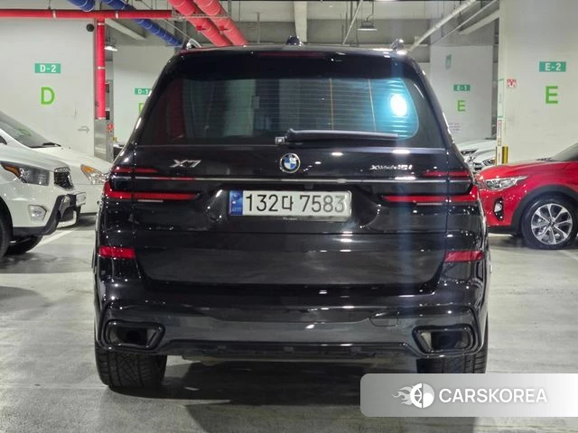 BMW X7 (G07) id 4602599 из Кореи 13
