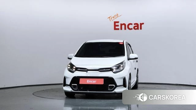 Kia Morning Urban (JA) id 4623758 из Кореи 23