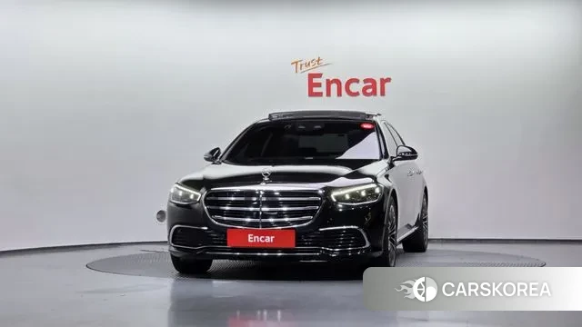 Mercedes-Benz S-Class W223 id 3416039 из Кореи 13