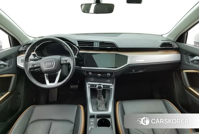 Audi Q3 id 4257576 из Китая 18