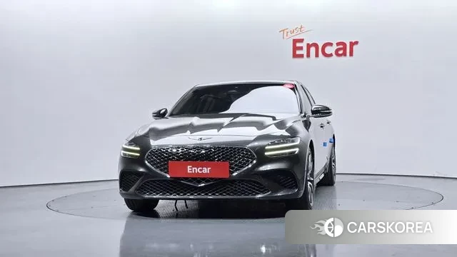 Genesis The New G70 id 3566554 из Кореи 13