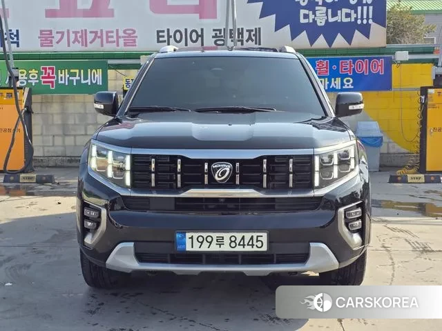 Kia Mohave Master id 3788357 из Кореи 13