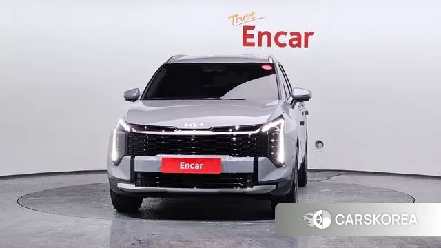 Kia The New Sportage 5th Generation id 3605619 из Кореи 13