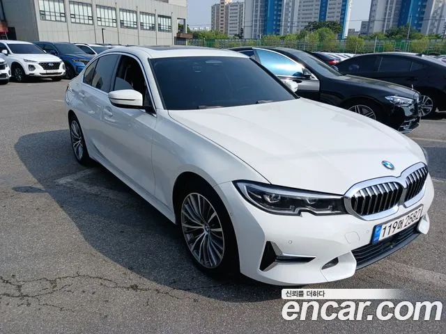 BMW 3 Series (G20) id 2674042 из Кореи 8