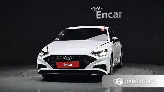 Hyundai Sonata (DN8) id 4317757 из Кореи 13