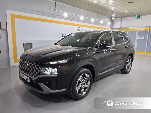 Hyundai The New Santa Fe id 3586192 из Кореи 13