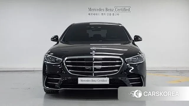 Mercedes-Benz S-Class W223 id 3294871 из Кореи 13