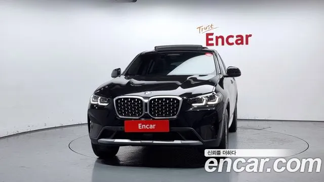 BMW X4 (G02) id 2711079 из Кореи 13