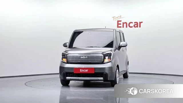 Kia The New Kia Ray id 4178432 из Кореи 13