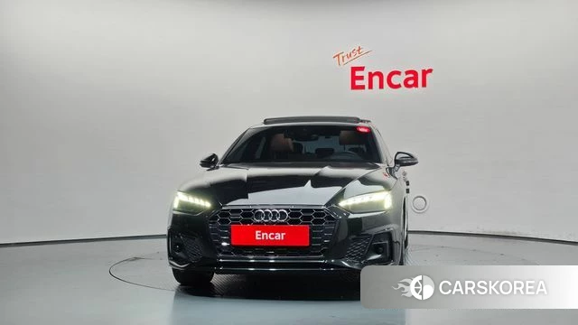 Audi A5 (F5) id 4783882 из Кореи 23