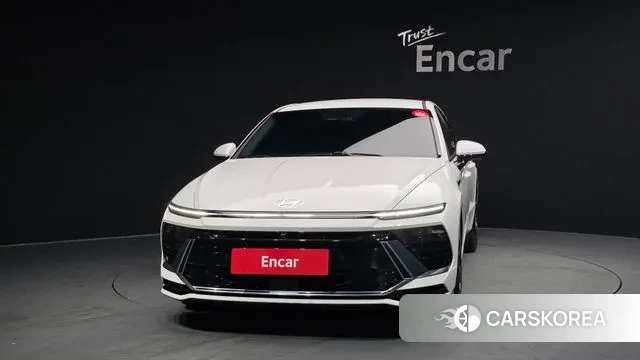 Hyundai Sonata D Edge (DN8) id 3599610 из Кореи 13