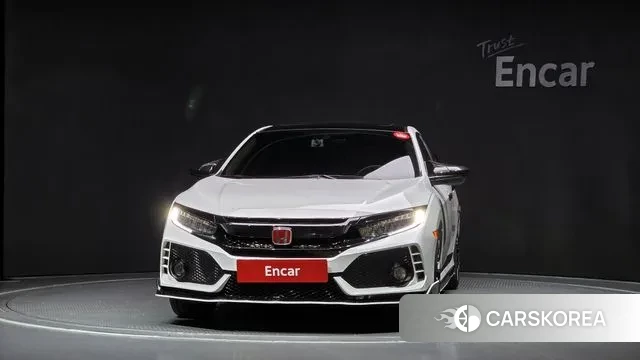 Honda Civic id 3118131 из Кореи 13