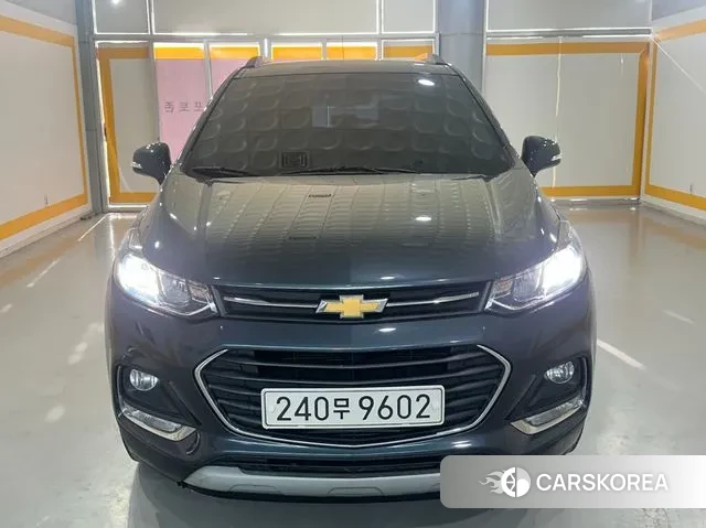 Chevrolet (GM Daewoo) The New Trax id 3519735 из Кореи 13