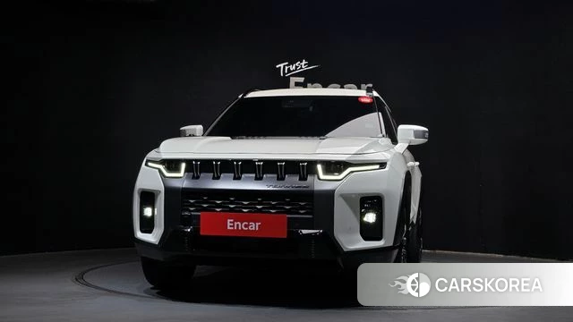 Ssangyong Torres id 3897056 из Кореи 13