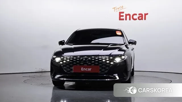 Hyundai The New Grandeur IG Hybrid id 3053762 из Кореи 13