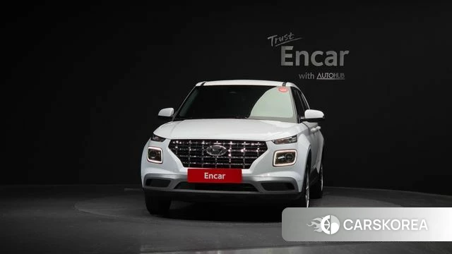 Hyundai Venue id 4579318 из Кореи 23