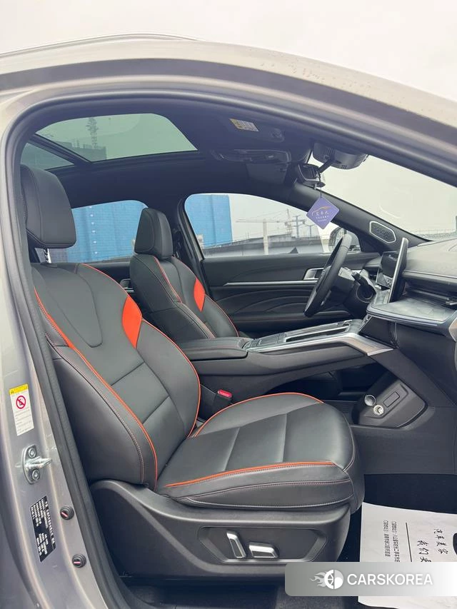 Haval Divine beast id 3957792 из Китая 10