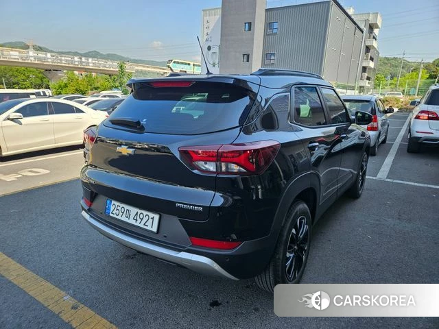 Chevrolet (GM Daewoo) Trailblazer id 4323516 из Кореи 10