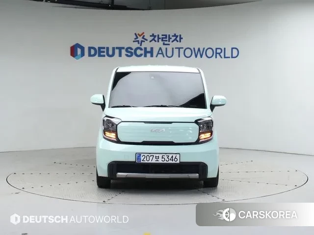 Kia The New Kia Ray id 3011369 из Кореи 13