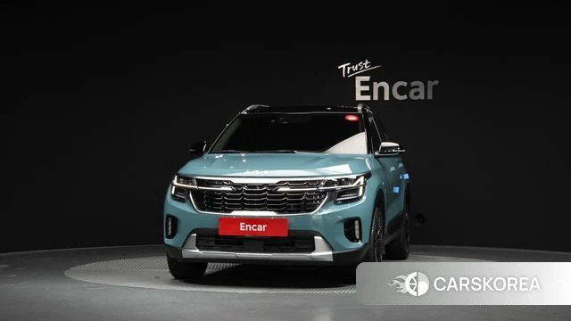 Kia The New Seltos id 4752667 из Кореи 23