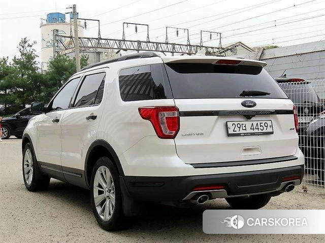Ford Explorer id 4251029 из Кореи 13