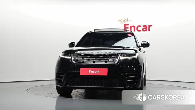 Land Rover Range Rover Velar id 4748894 из Кореи 23