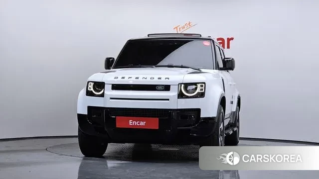 Land Rover Defender (L663) id 3576119 из Кореи 13