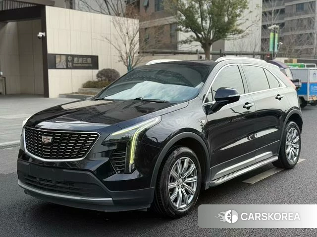 Cadillac XT4 id 4242471 из Китая 7