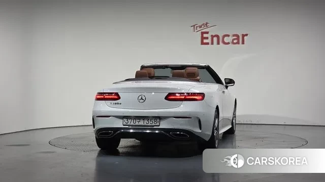 Mercedes-Benz E-Class W213 id 3396080 из Кореи 13