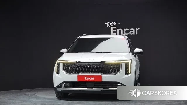 Kia The New Carnival 4th Generation id 3538416 из Кореи 13