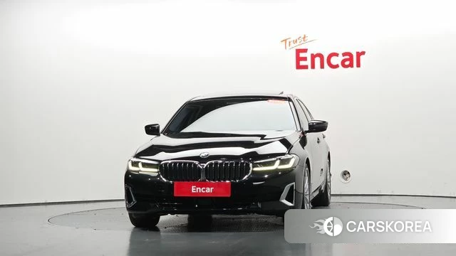 BMW 5 Series (G30) id 4928896 из Кореи 23