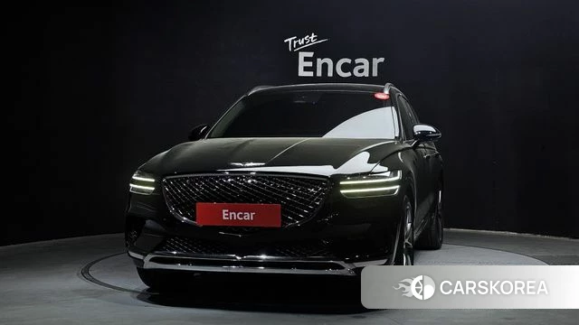 Genesis GV70 id 4224444 из Кореи 23