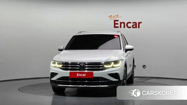Volkswagen Tiguan second Generation id 4872105 из Кореи 23