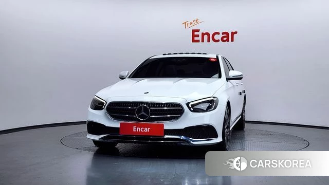 Mercedes-Benz E-Class W213 id 3872279 из Кореи 13