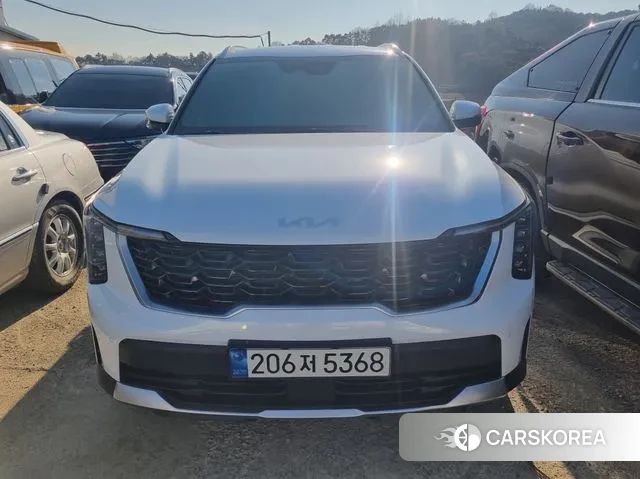 Kia The New Sorento 4th Generation id 3472191 из Кореи 13