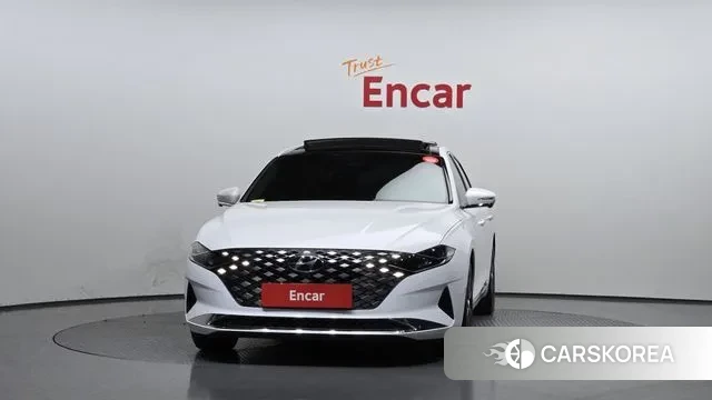 Hyundai The New Grandeur IG id 3383713 из Кореи 13