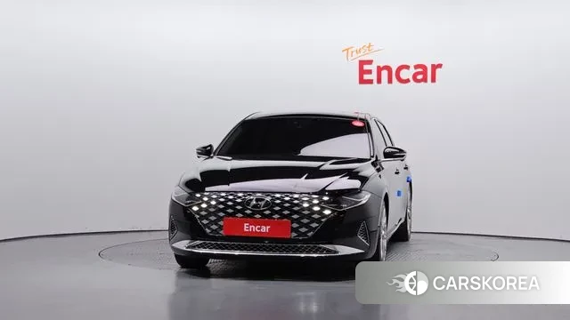 Hyundai The New Grandeur IG id 3427518 из Кореи 13